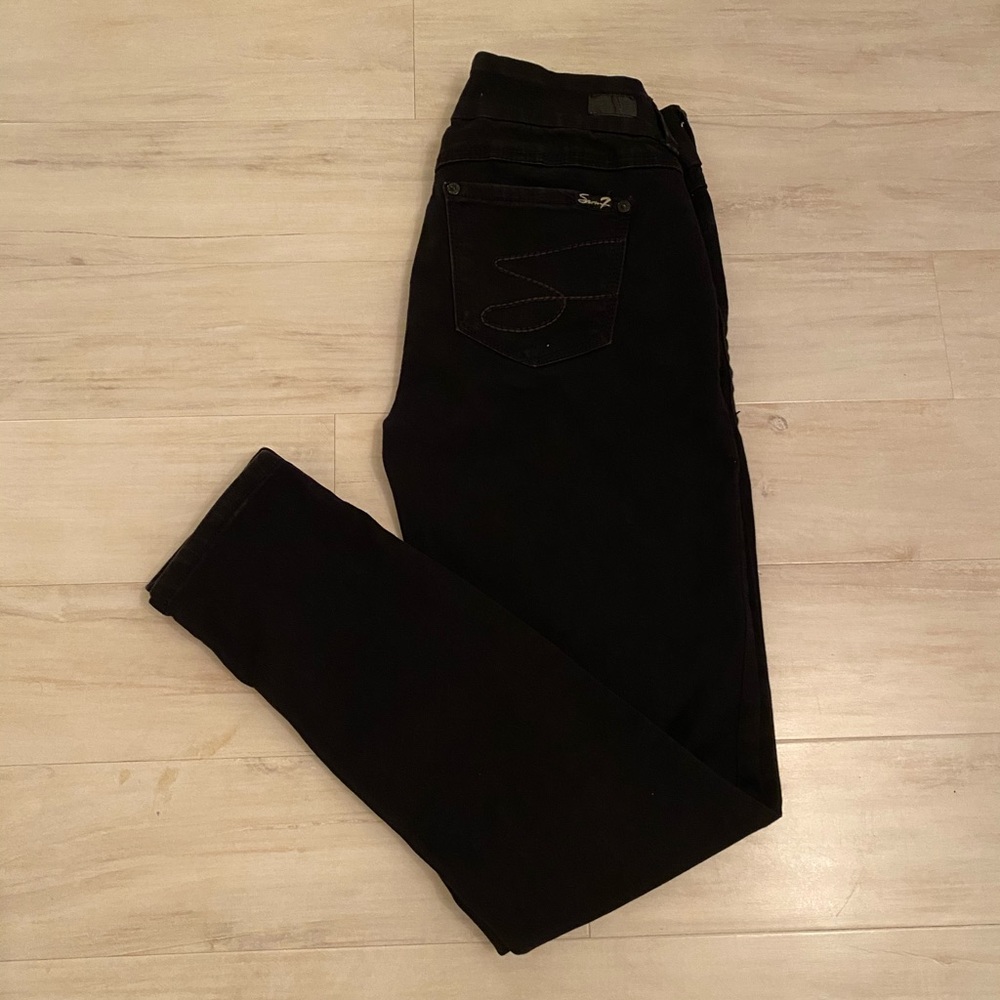 Black jeans